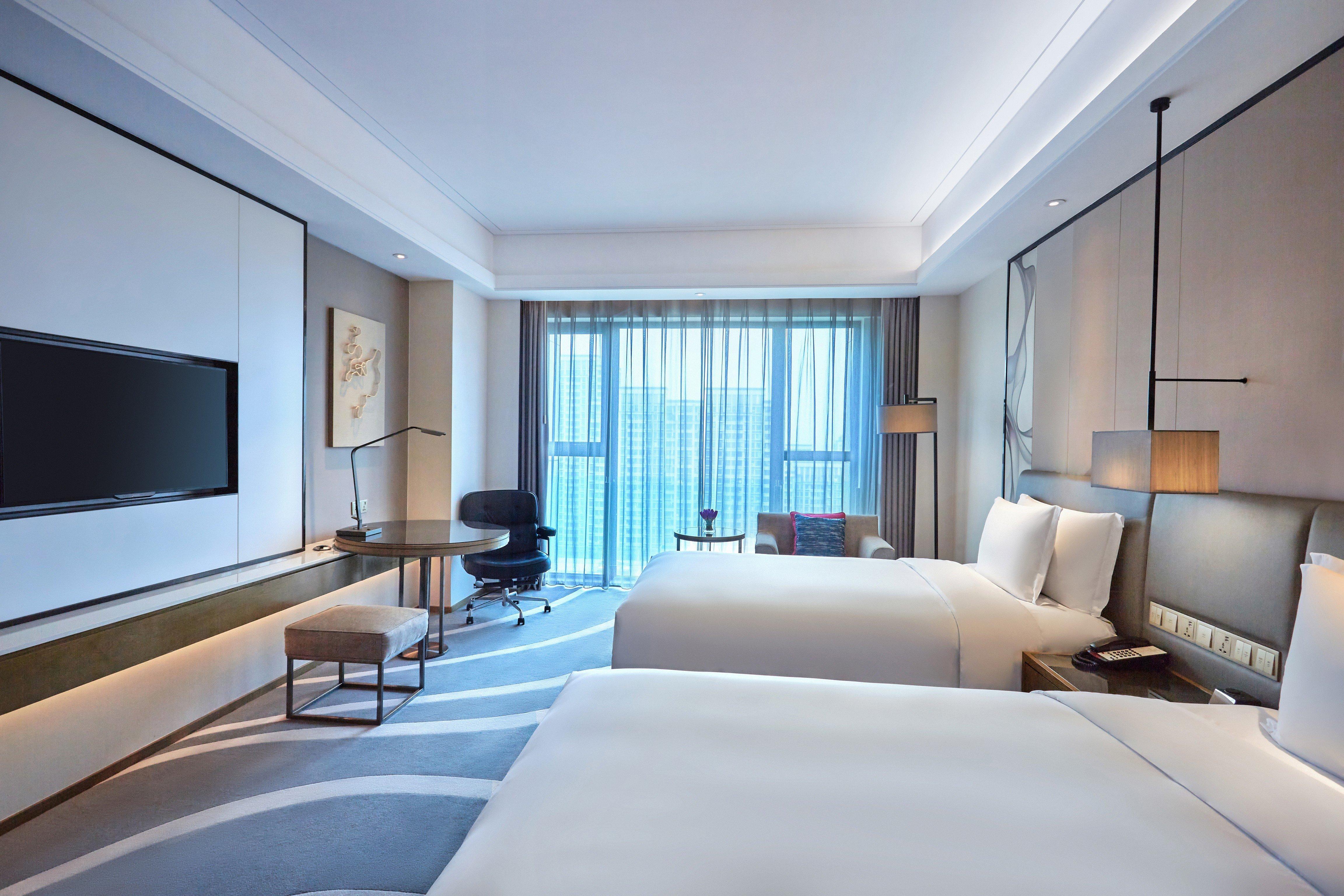 Crowne Plaza Hangzhou Qiantang - The Subway Can Reach The West Lake Scenic Area As Well As The Airport And High-Speed Rail Station, Adjacent To Jinsha Lake And Longfor Paradise Walk מראה חיצוני תמונה