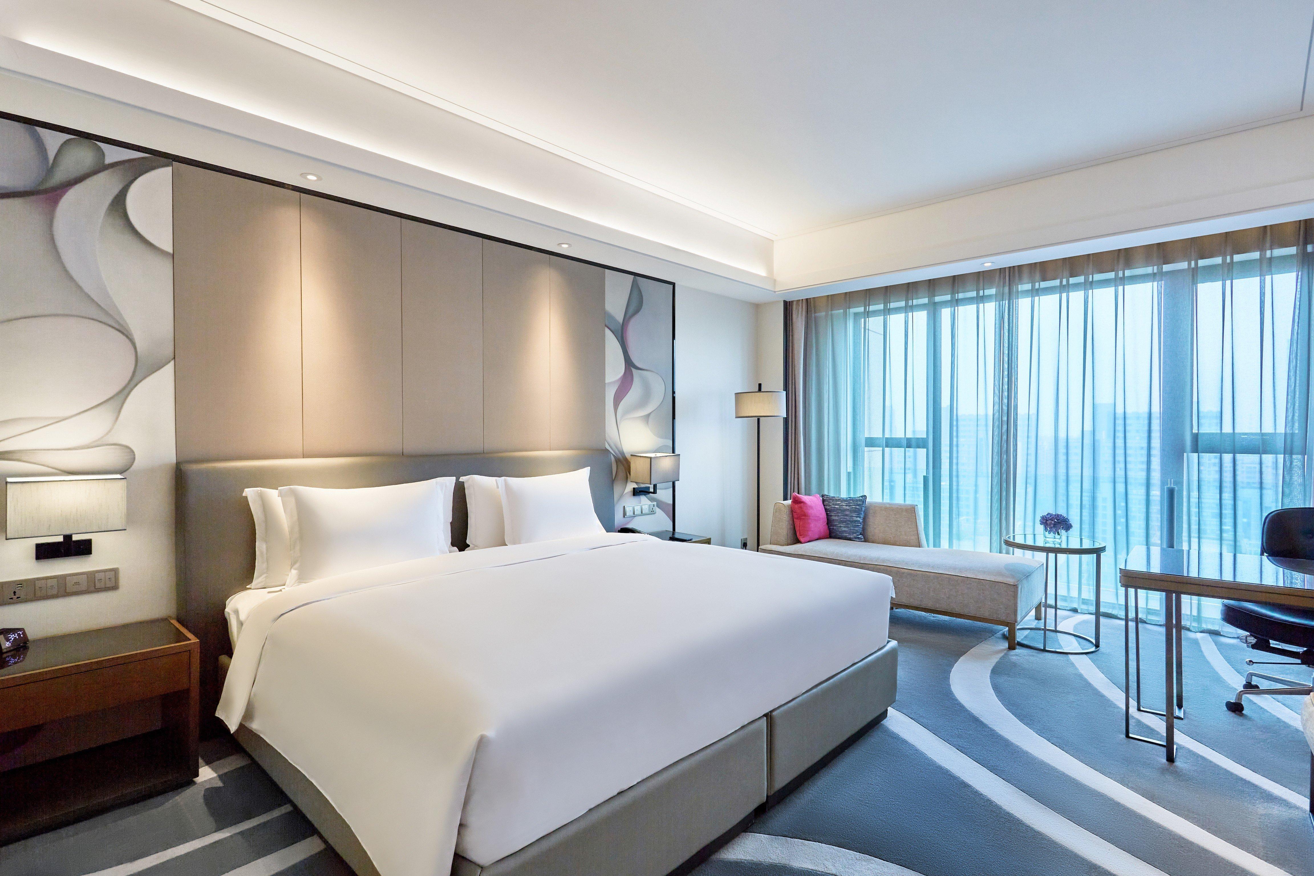 Crowne Plaza Hangzhou Qiantang - The Subway Can Reach The West Lake Scenic Area As Well As The Airport And High-Speed Rail Station, Adjacent To Jinsha Lake And Longfor Paradise Walk מראה חיצוני תמונה