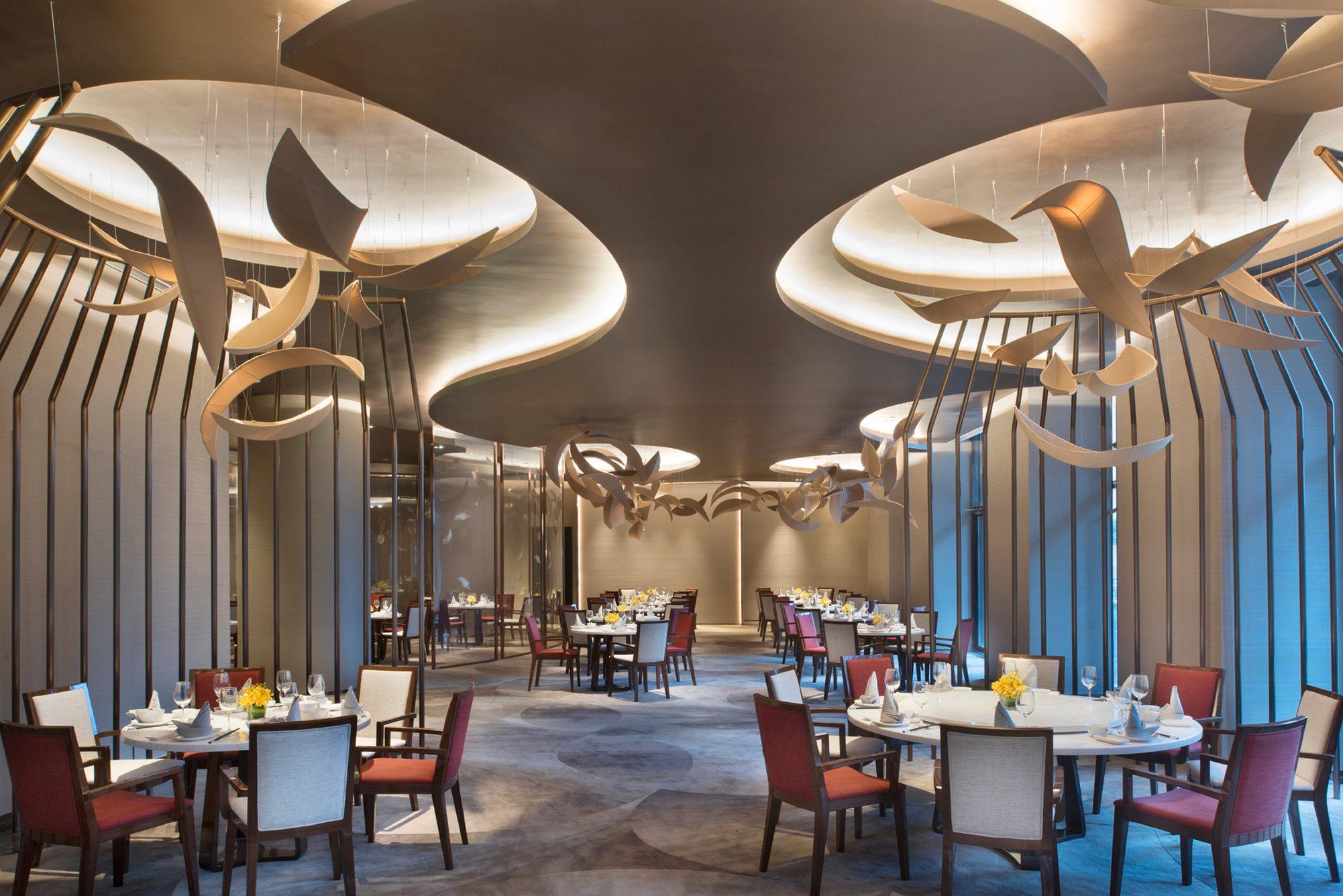 Crowne Plaza Hangzhou Qiantang - The Subway Can Reach The West Lake Scenic Area As Well As The Airport And High-Speed Rail Station, Adjacent To Jinsha Lake And Longfor Paradise Walk מראה חיצוני תמונה
