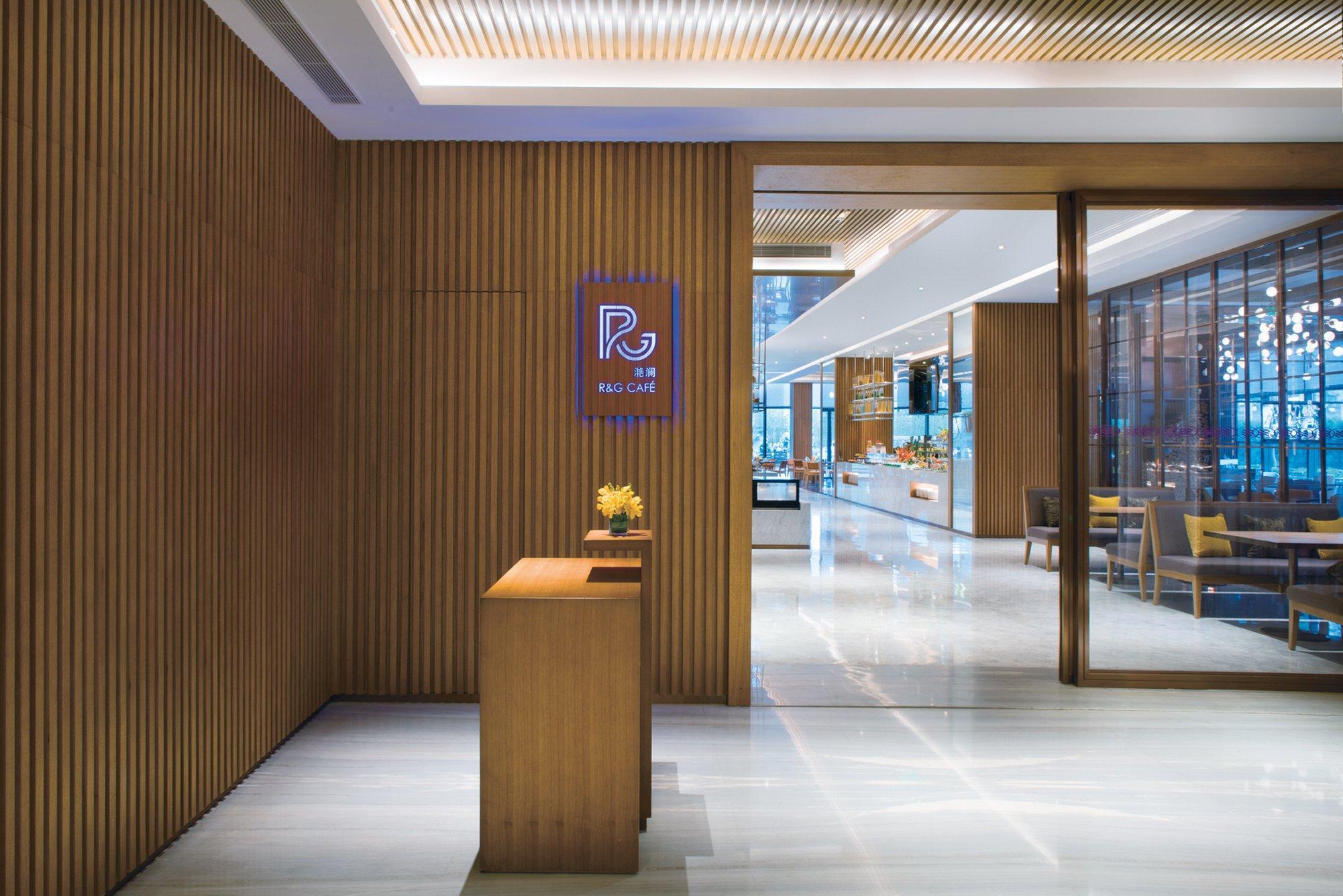 Crowne Plaza Hangzhou Qiantang - The Subway Can Reach The West Lake Scenic Area As Well As The Airport And High-Speed Rail Station, Adjacent To Jinsha Lake And Longfor Paradise Walk מראה חיצוני תמונה