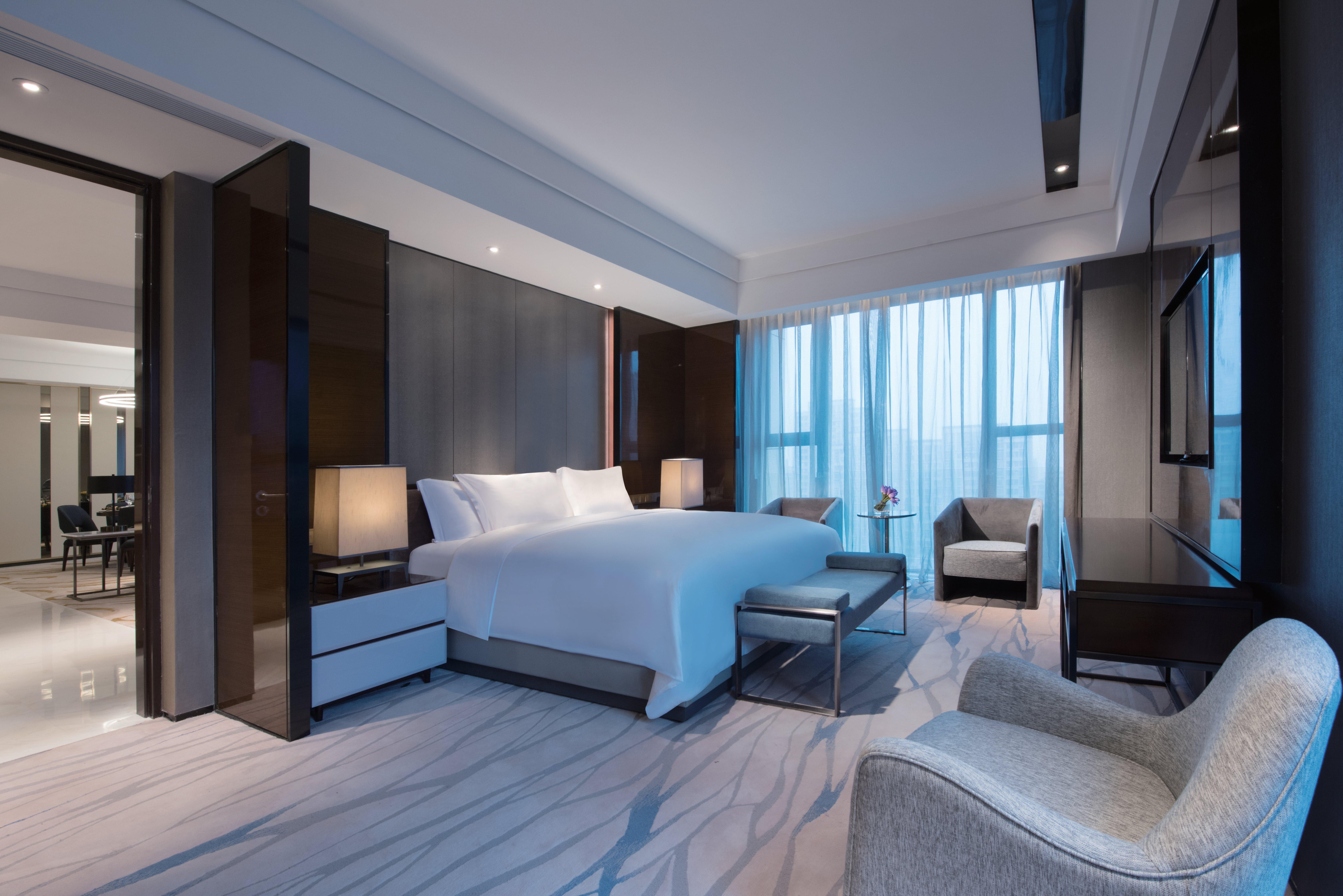 Crowne Plaza Hangzhou Qiantang - The Subway Can Reach The West Lake Scenic Area As Well As The Airport And High-Speed Rail Station, Adjacent To Jinsha Lake And Longfor Paradise Walk מראה חיצוני תמונה