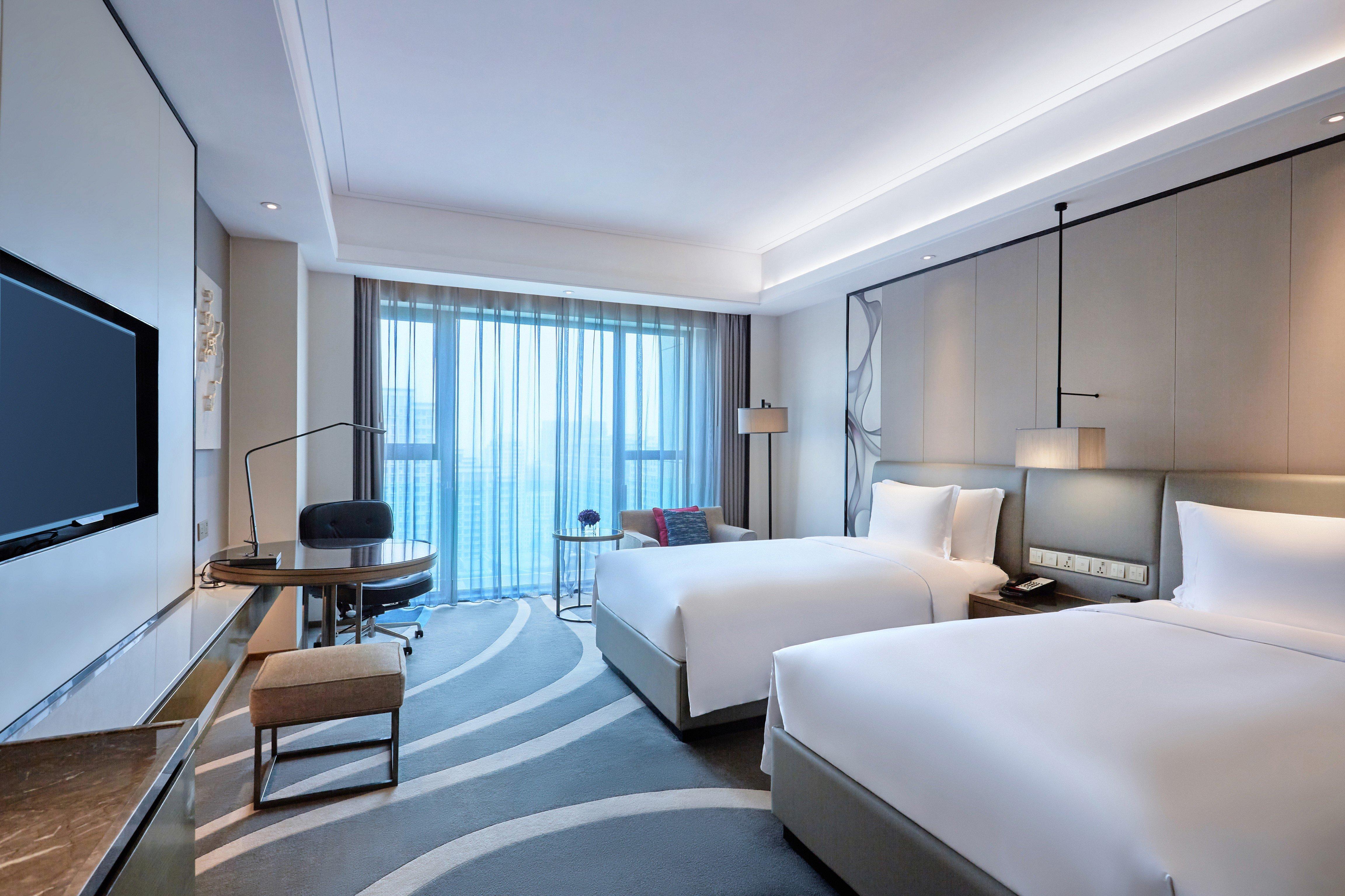 Crowne Plaza Hangzhou Qiantang - The Subway Can Reach The West Lake Scenic Area As Well As The Airport And High-Speed Rail Station, Adjacent To Jinsha Lake And Longfor Paradise Walk מראה חיצוני תמונה