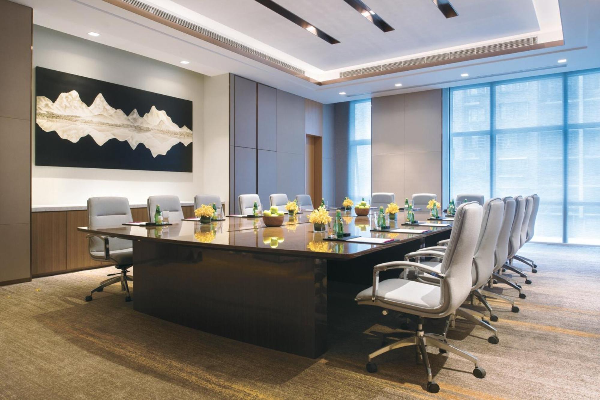 Crowne Plaza Hangzhou Qiantang - The Subway Can Reach The West Lake Scenic Area As Well As The Airport And High-Speed Rail Station, Adjacent To Jinsha Lake And Longfor Paradise Walk מראה חיצוני תמונה