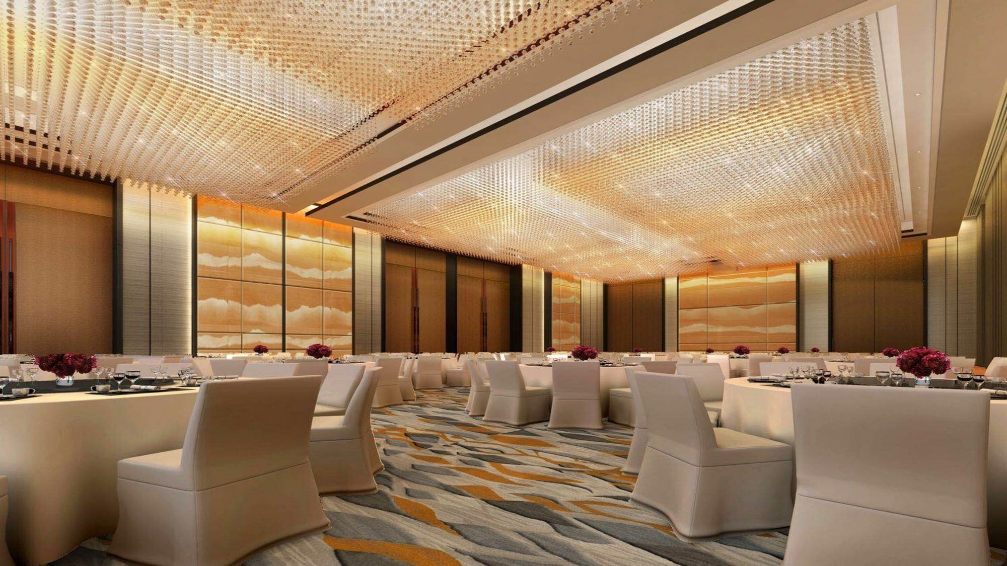 Crowne Plaza Hangzhou Qiantang - The Subway Can Reach The West Lake Scenic Area As Well As The Airport And High-Speed Rail Station, Adjacent To Jinsha Lake And Longfor Paradise Walk מראה חיצוני תמונה